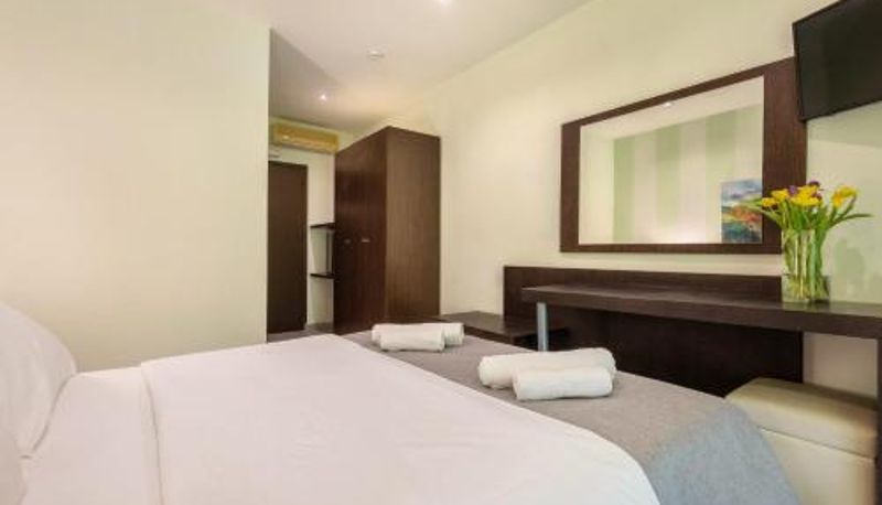 Oda - Agrilia Hotel Adults Only