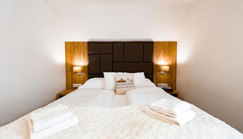 Chambre - Sylpaulerhof Aparthotel