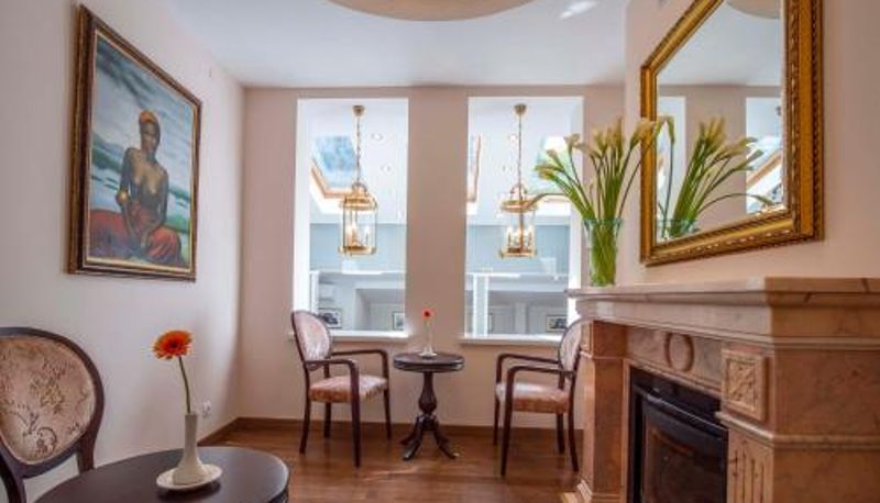 Bilgi - The Moon Boutique Hotel