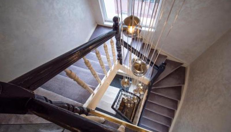 Bilgi - The Moon Boutique Hotel