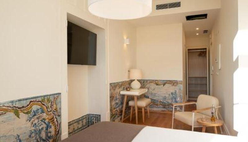 Oda - Memoria Lisboa FLH Hotels