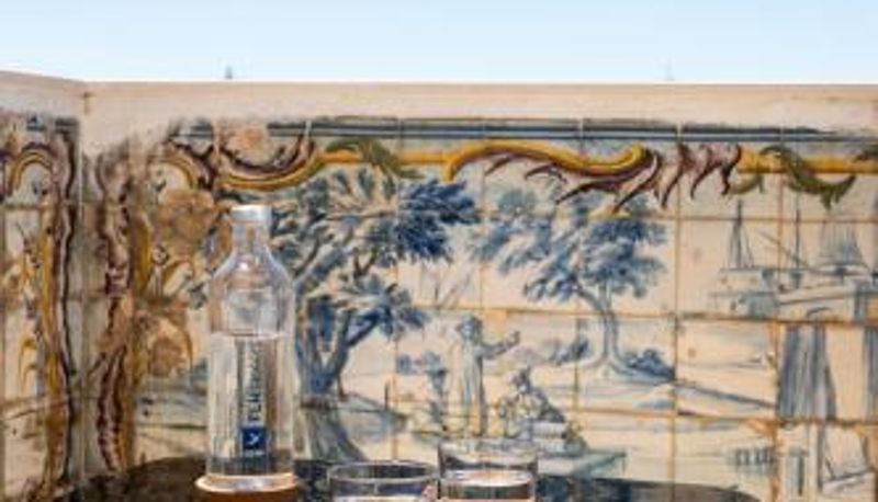 Taras - Memoria Lisboa FLH Hotels