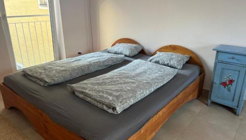 Camera standard - Tauglerei Doppelzimmer Bergamotte