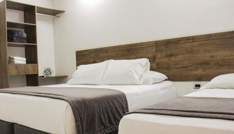 Info - Hotel Boutique Estadio