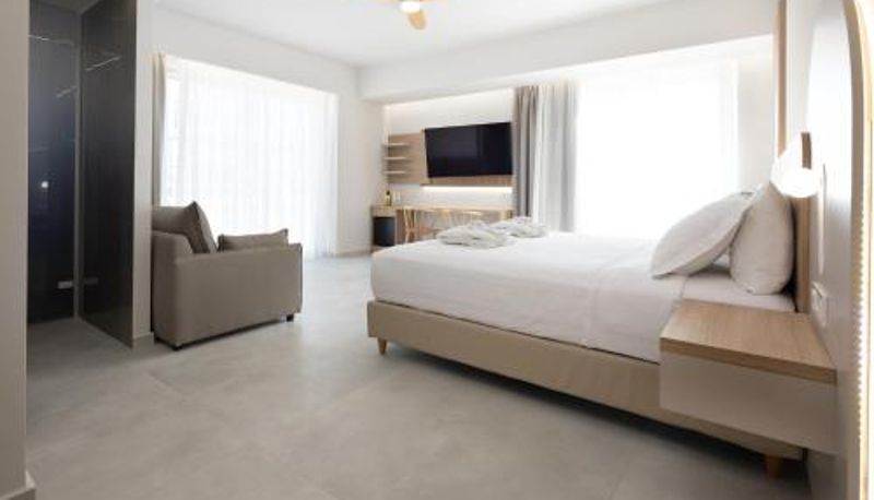 Suite - Epavli Grace Hotel