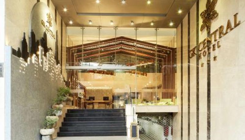 Bilgi - GK Central Hotel