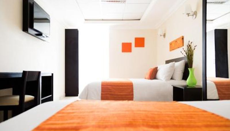 Habitación - Inn Express Hotel Tula
