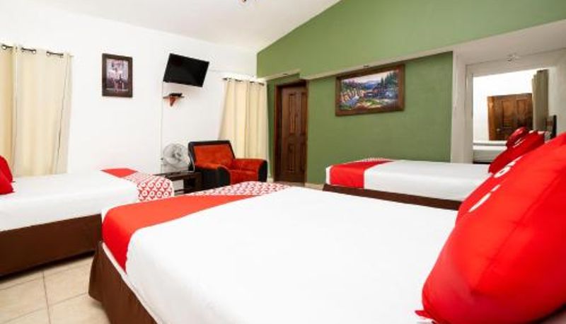 Zimmer - Hotel Villas De San Miguel Media Luna