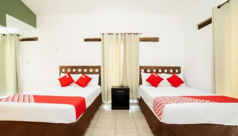 Pokój - Hotel Villas De San Miguel Media Luna