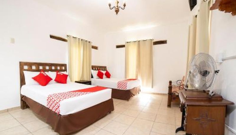 Zimmer - Hotel Villas De San Miguel Media Luna