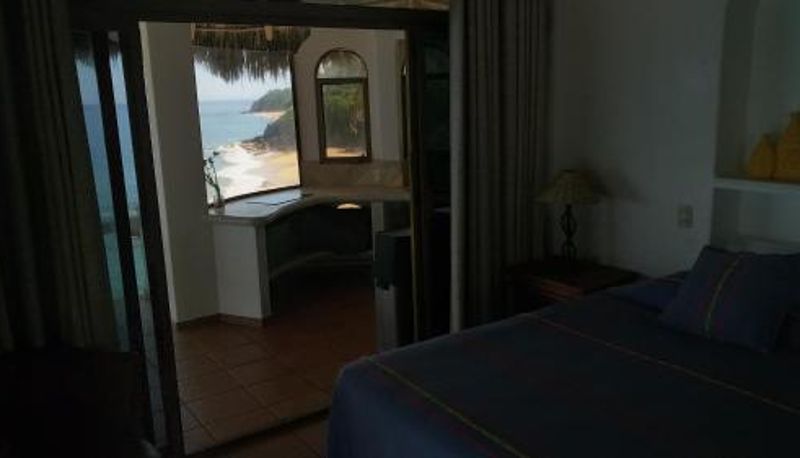 Zimmer - Bungalows Lydia San Pancho
