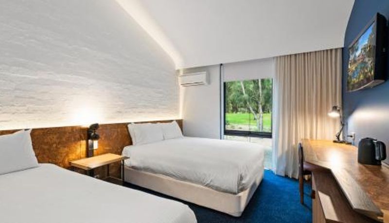 Dreibettzimmer - Eden Oak Geelong