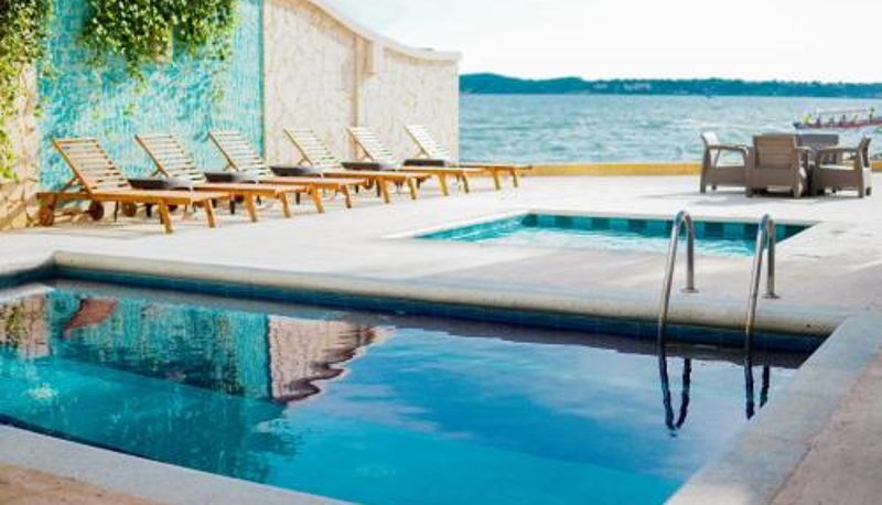 Bilgi - Hotel Caribbean Cartagena