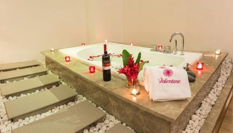 Pokój typu standard - Valentine Hotel
