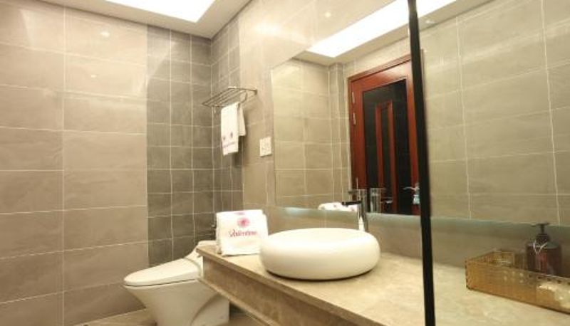 Pokój typu standard - Valentine Hotel
