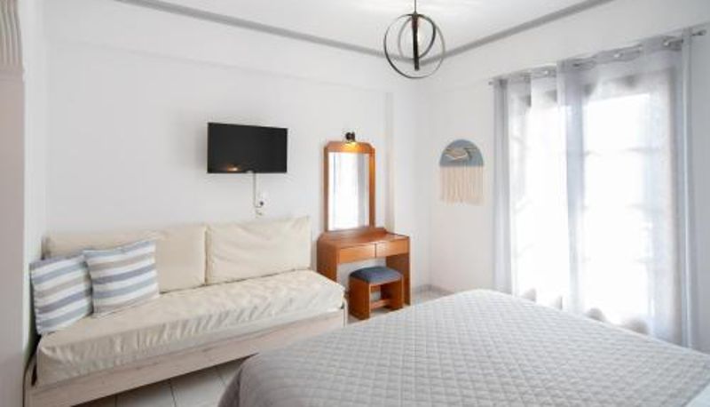 Chambre - Iro's Residence