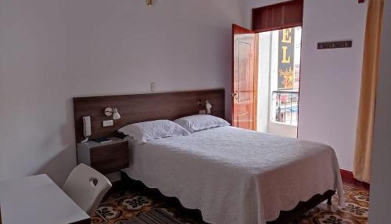 Zimmer - Hotel Boutique el Sol