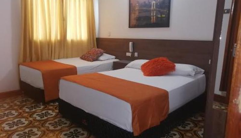 Camera per famiglia - Hotel Boutique el Sol