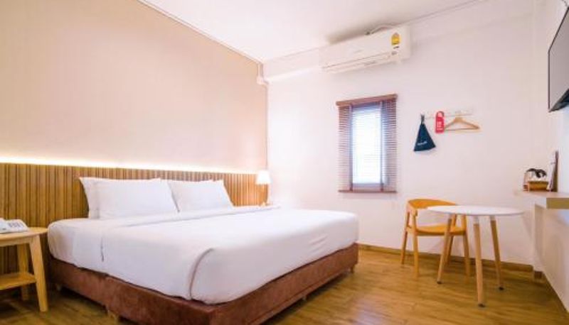 Info - Hotel PaPa Bangkok Siriraj