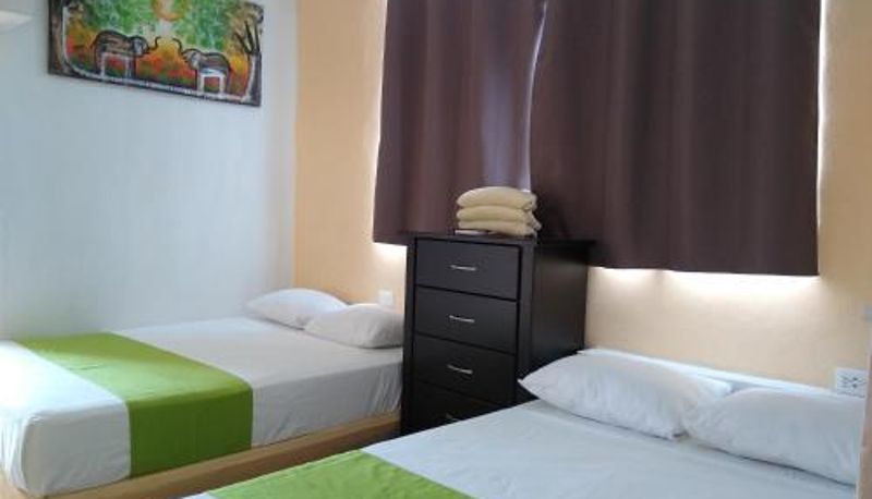 Habitación familiar - Los Bungalitos