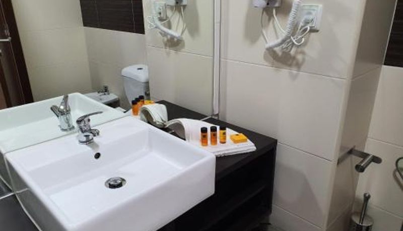 Cuarto de baño - Hotel Vila Raia