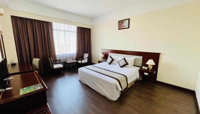Camera standard - SaiGon - Phu Yen Hotel