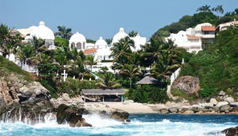 Info - Villas Fasol Huatulco