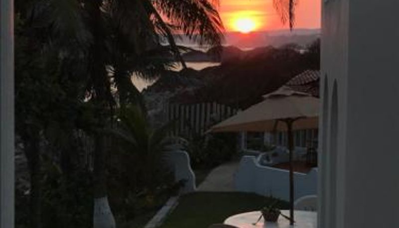 Suite - Villas Fasol Huatulco