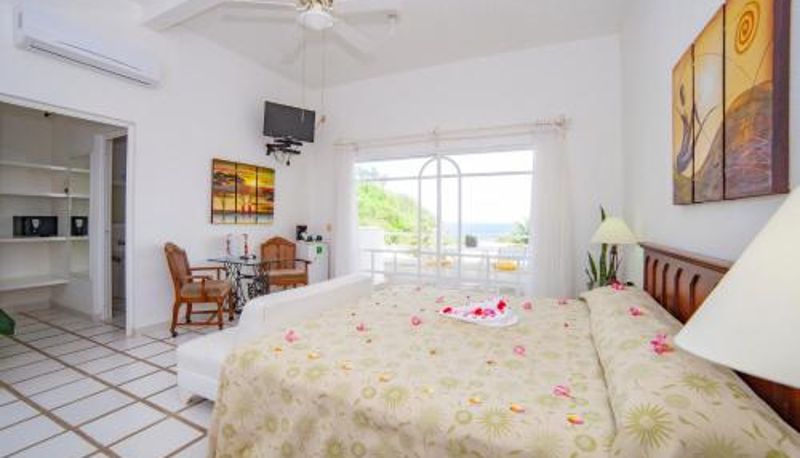 Süit - Villas Fasol Huatulco