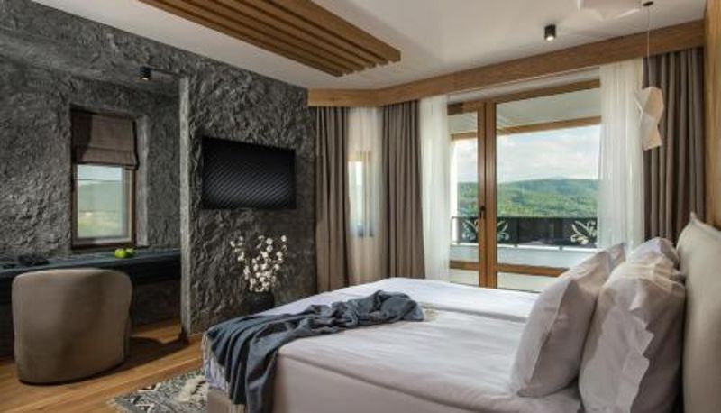 Daire - Wine & SPA Hotel Chukara