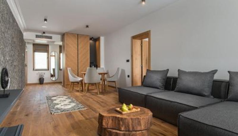 Daire - Wine & SPA Hotel Chukara