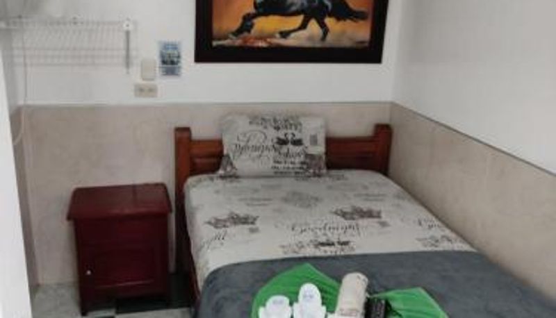 Zimmer - HOTEL NUEVO GALEX