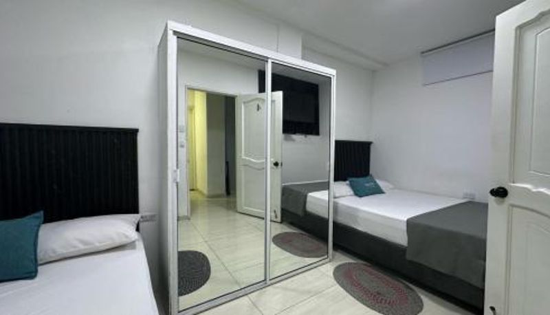 Standardzimmer - Hotel Brisas del Rio