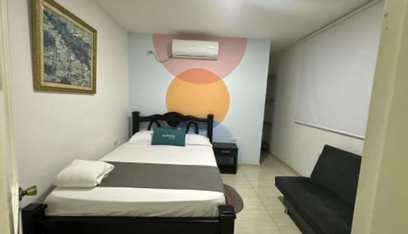 Standardzimmer - Hotel Brisas del Rio
