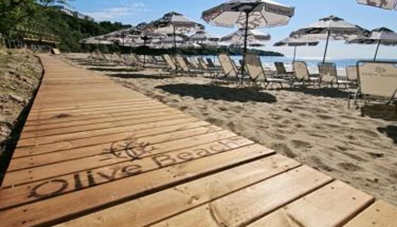 Informacje - Olive Villas Beach Hotel