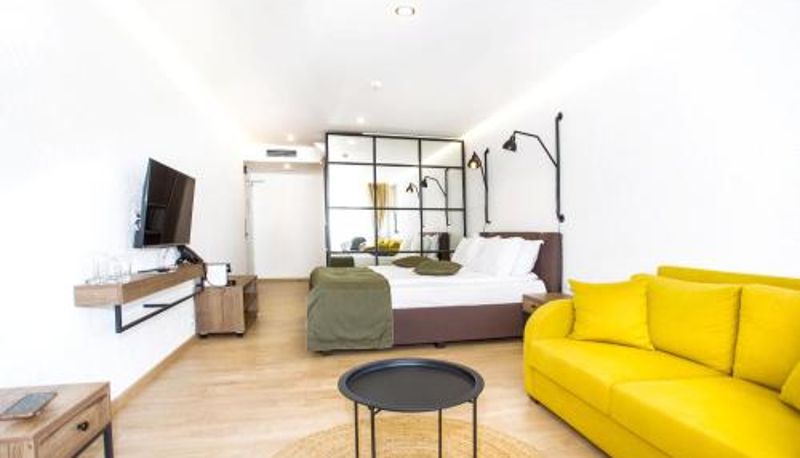 Informacje - Olive Villas Beach Hotel