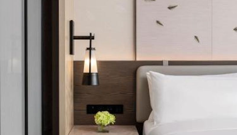Zimmer - Liyang Marriott Hotel