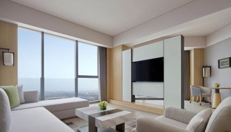 Habitación - Liyang Marriott Hotel