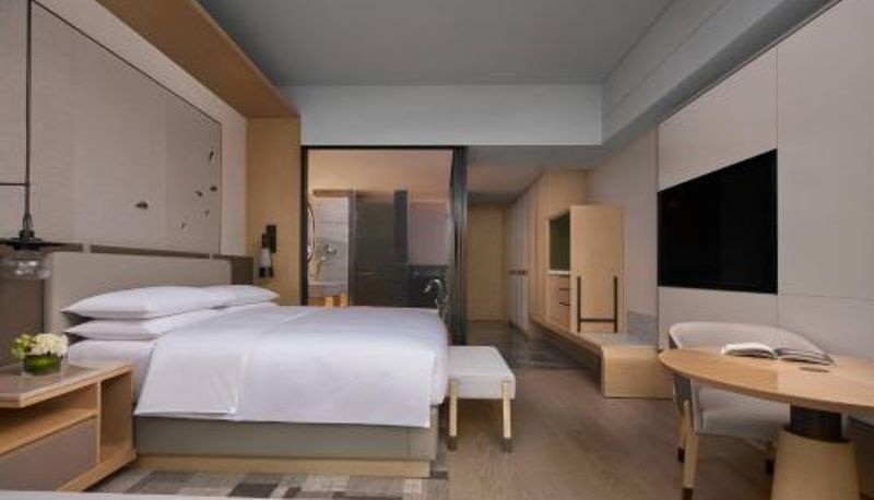 Habitación - Liyang Marriott Hotel