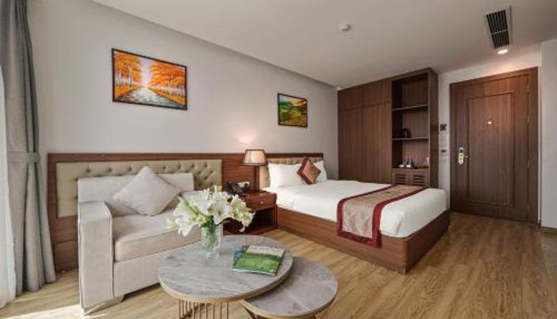 Quarto - MT Collection Hotel Ninh Binh - Near Hoa Lu Ancient Town
