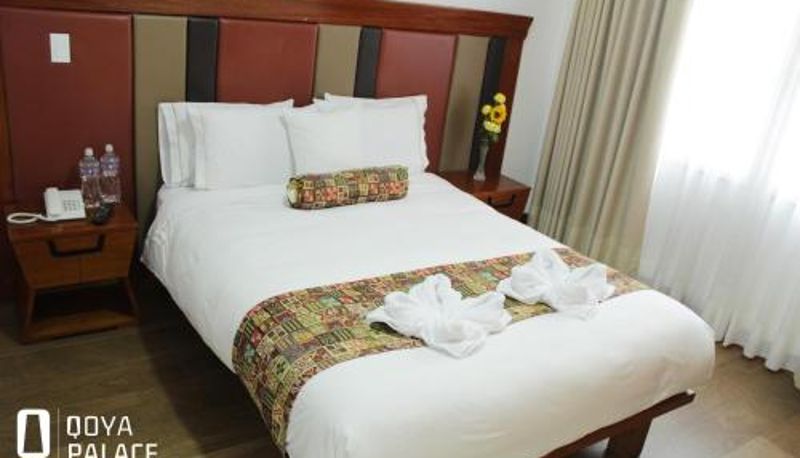 Info - Hotel Qoya Palace - Machupicchu