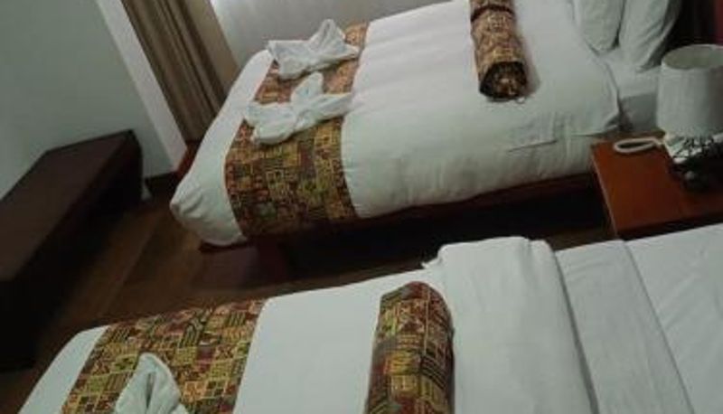 Info - Hotel Qoya Palace - Machupicchu