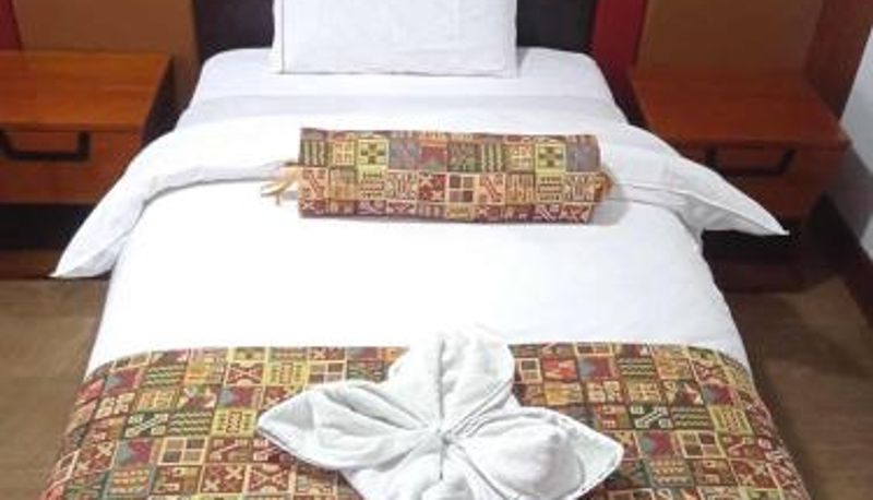 Dreibettzimmer - Hotel Qoya Palace - Machupicchu