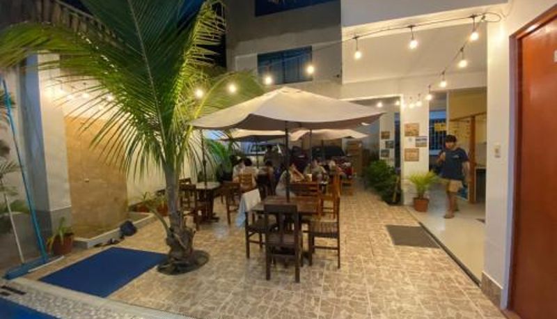 Standart oda - Hospedaje Ola Marina