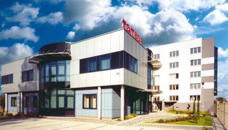 Info - Gosciniec Tombor