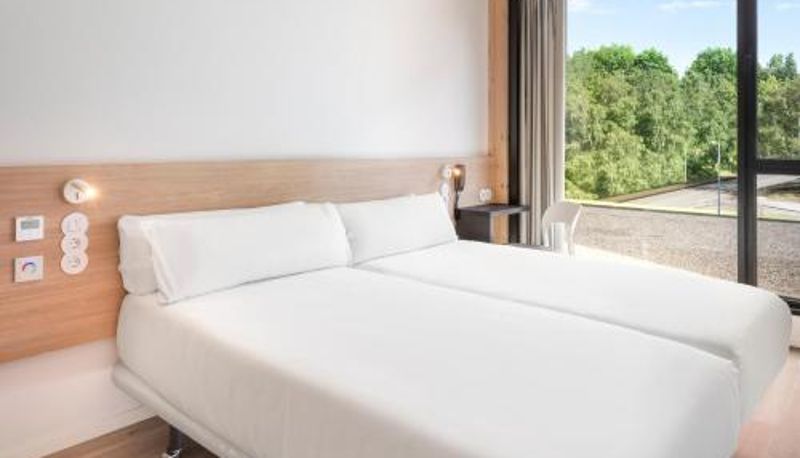Camera - B&B HOTEL Guimarães