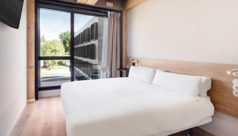 Info - B&B HOTEL Guimarães