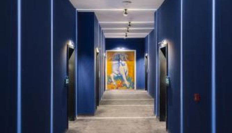 Hotel Außenbreich - Art Magus Hotel