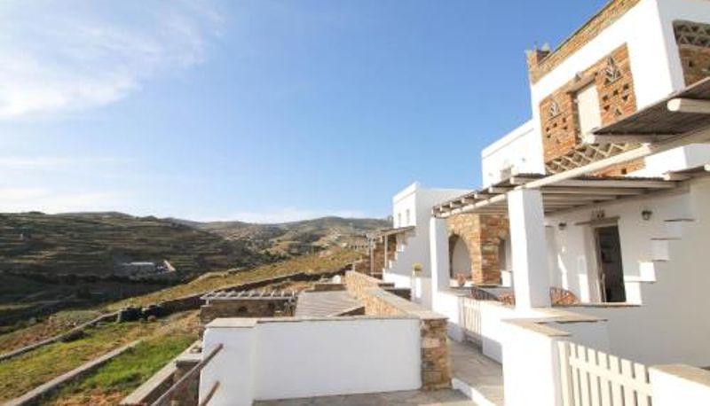 Terrazza - Enea by TinosHost