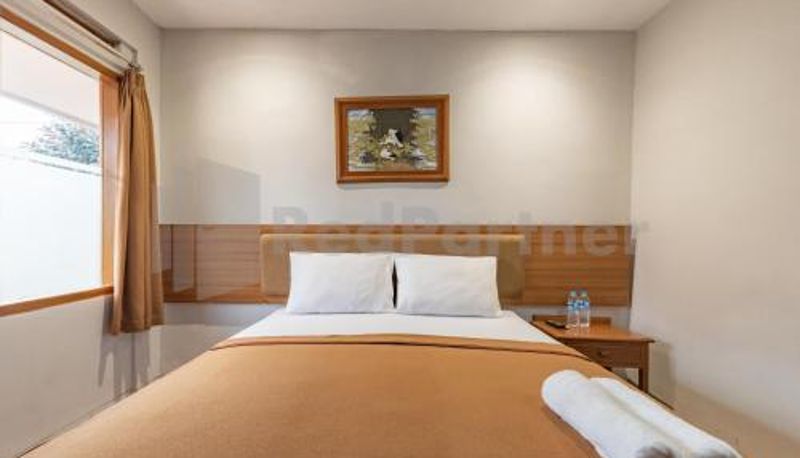Pokój - Yehezkiel Hotel Lembang Mitra RedDoorz
